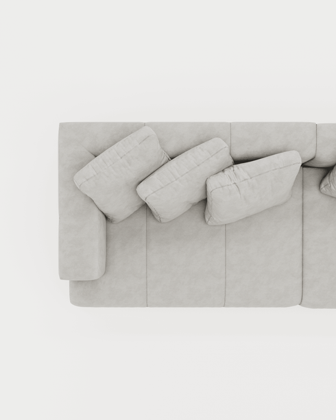 DALLAS 3 SEAT SOFA